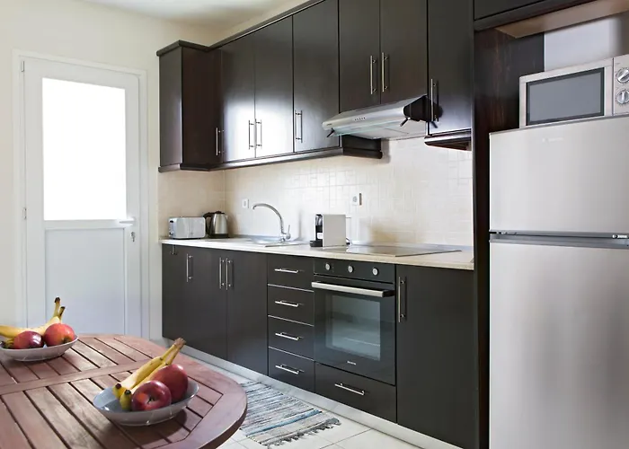 Kostas 3 Appartement *