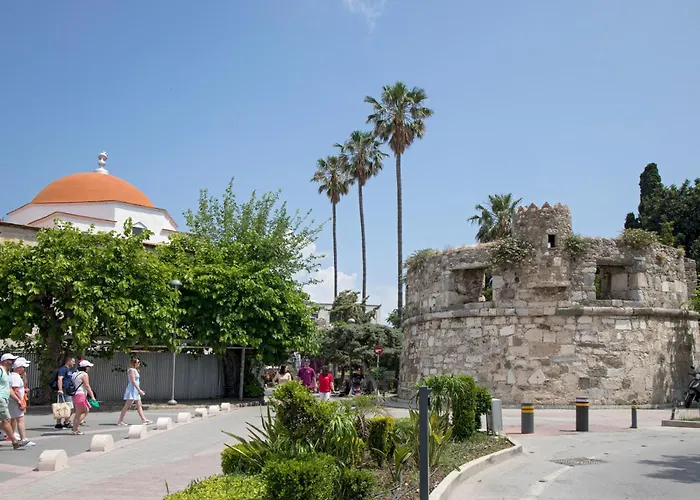 Apartamento Kostas 3