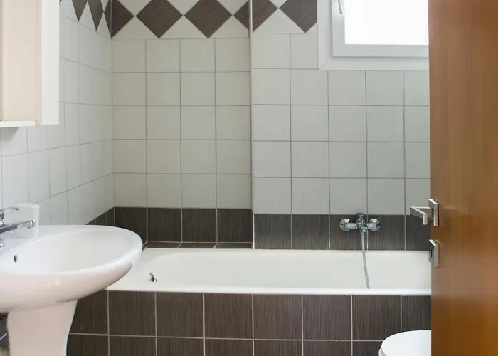 Apartamento Kostas 3 Cós