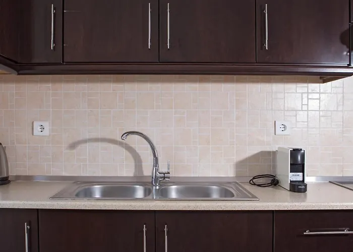 Apartamento Kostas 3 Cós