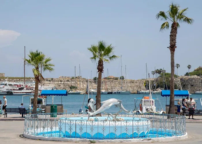 Apartamento Kostas 3