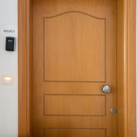 Kostas 3 Апартаменты