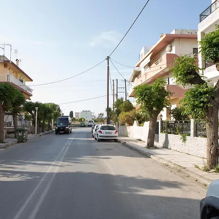 Kostas 3 公寓 科斯镇