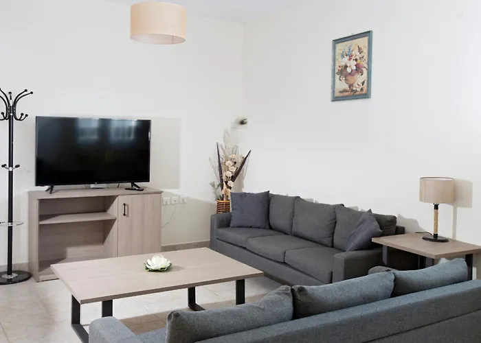 Kostas 3 Апартаменты