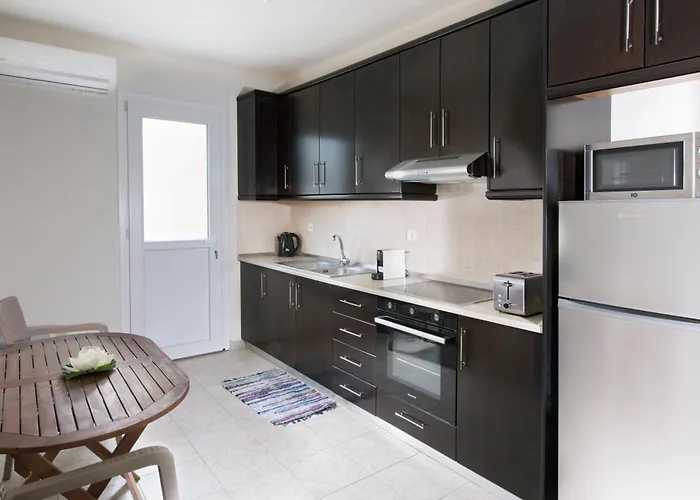 Kostas 3 Апартаменты *