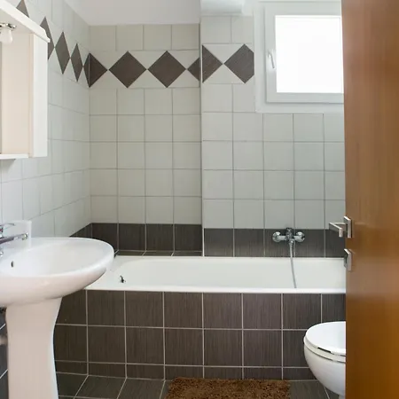 Apartmán Kostas 3 Kos