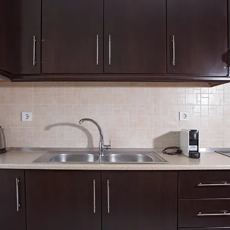 Apartmán Kostas 3 Kos